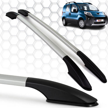 Peugeot Bipper Tavan Çıtası - Solid - Alu Aksesuarları Detaylı Resimleri, Kampanya bilgileri ve fiyatı - 1